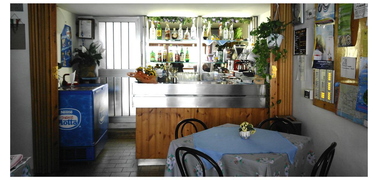 Hotel Villa Del Prato Cucina Romagnola E Possibilita Pacchetto Spiaggia Bellariva Di Rimini Exterior photo